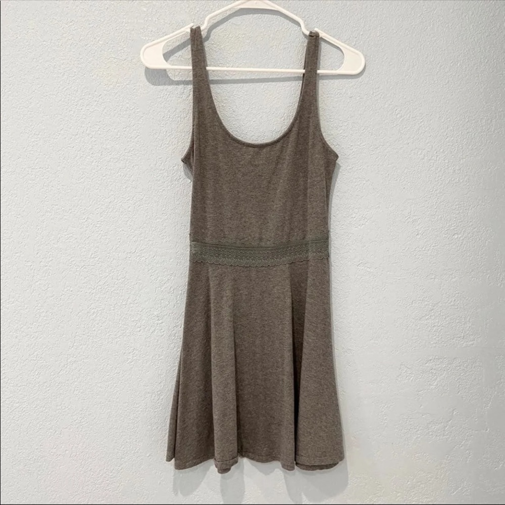 Abercrombie and Fitch Gray Dress